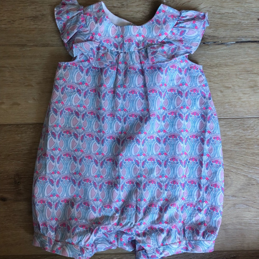 Jacadi Romper - 18M